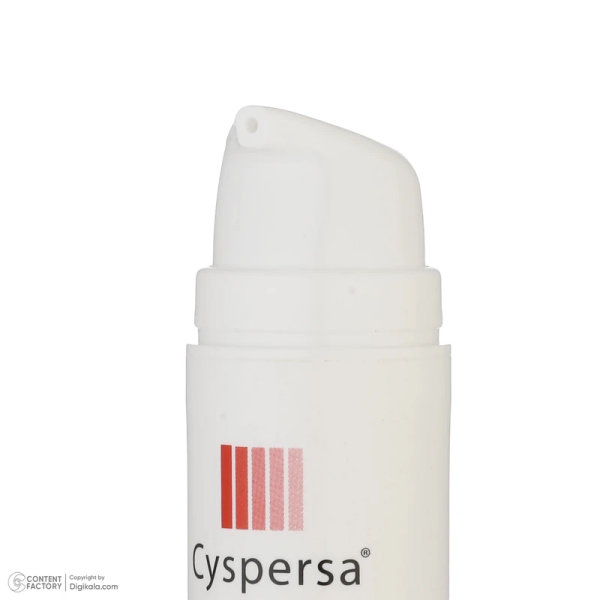فلوئید ضد آفتاب روشن کننده +SPF 50 سیسپرسا - تصویر 2