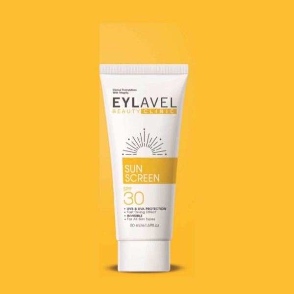 ضدآفتاب ایلاول  SPF30