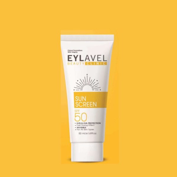 ضدآفتاب ایلاول  SPF50
