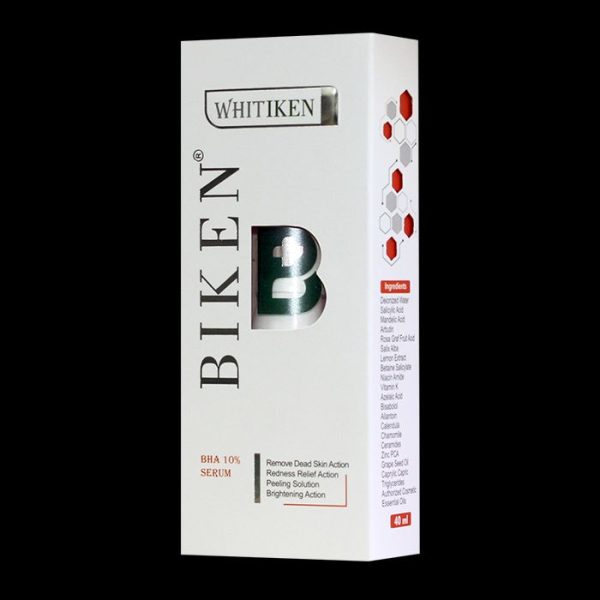 سرم لایه بردار BHA 10% بیکن